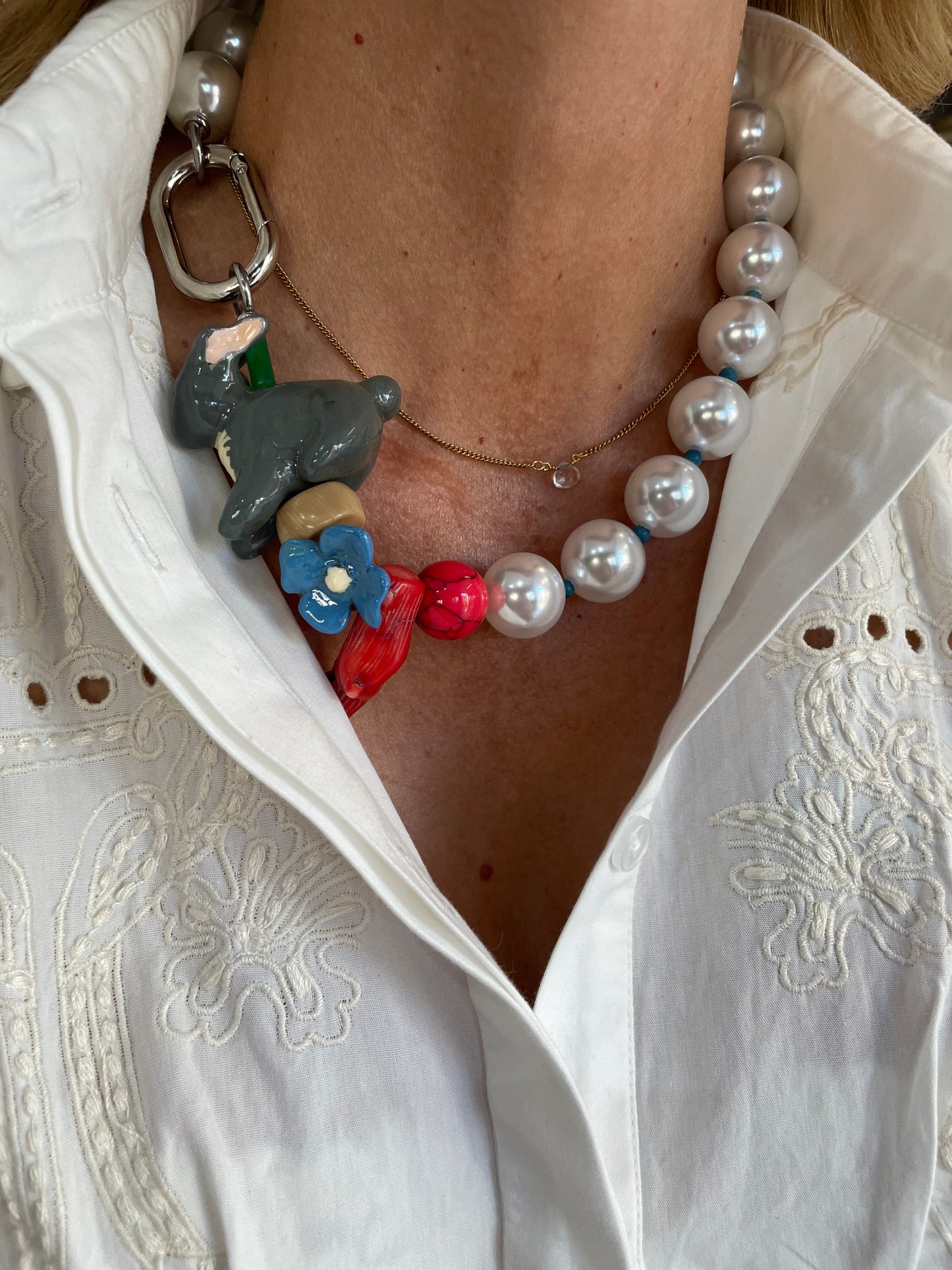 Last night I dreamed about Disney necklace