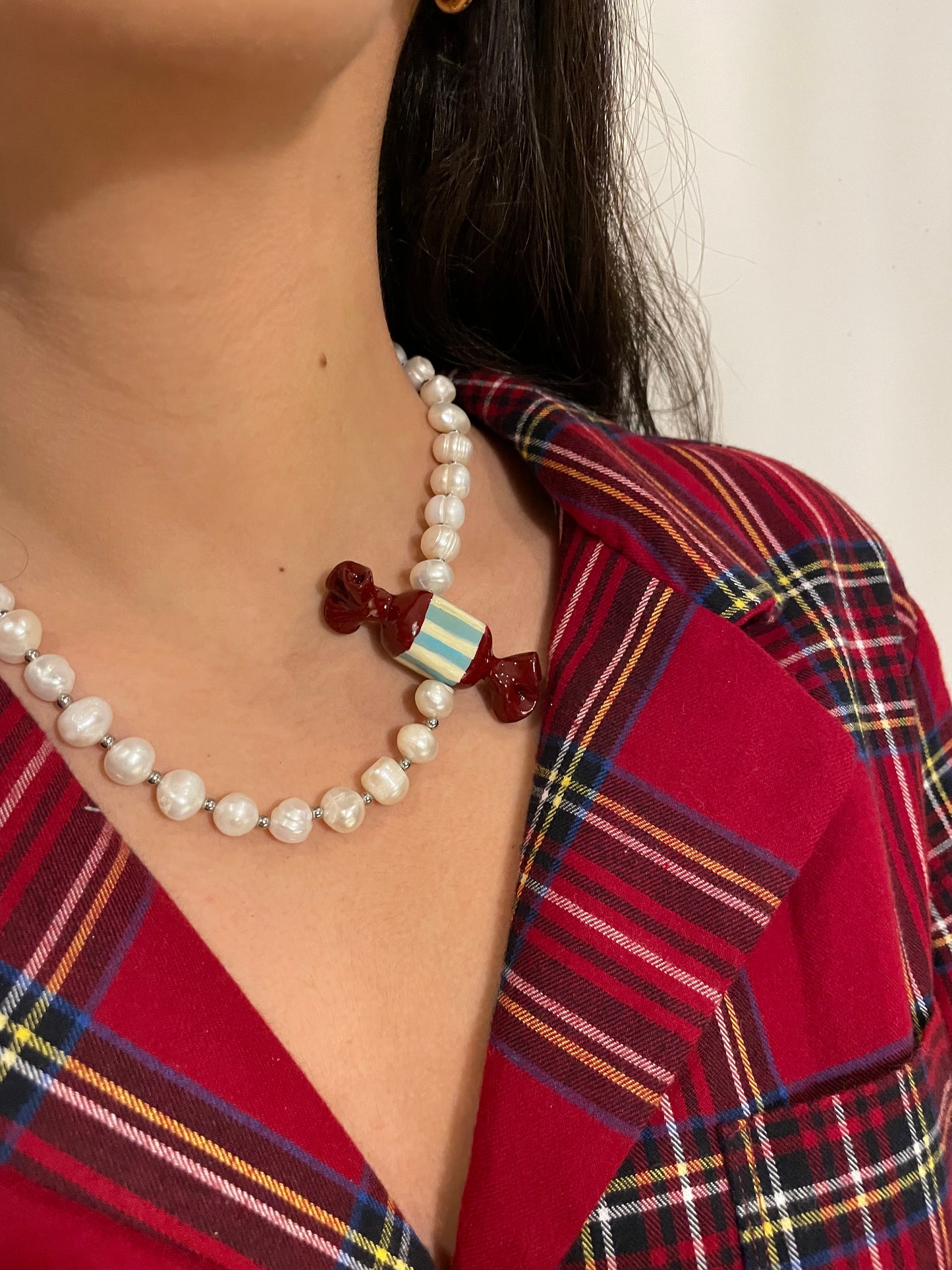 Daily dose of sweetness necklace