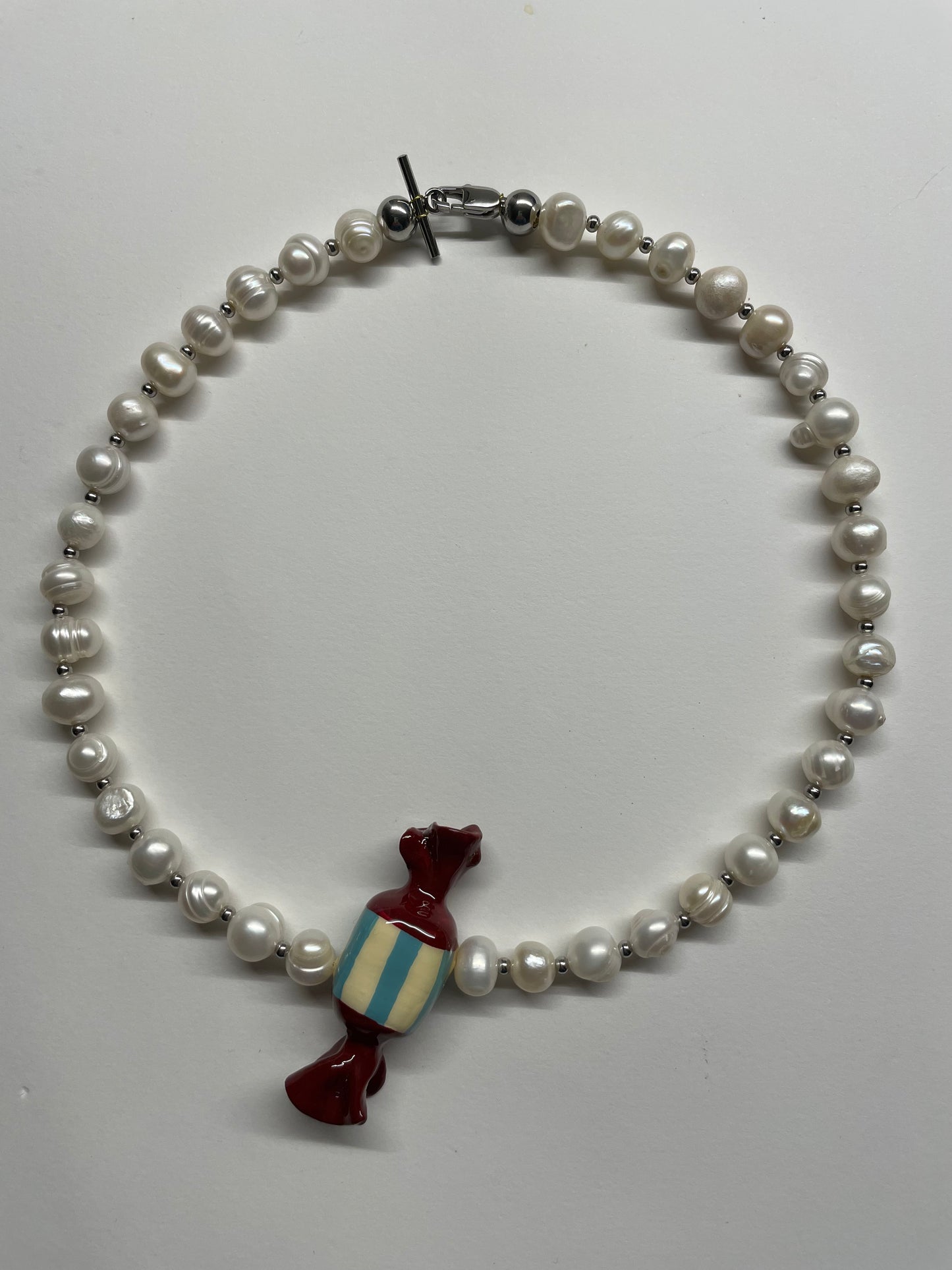 Daily dose of sweetness necklace