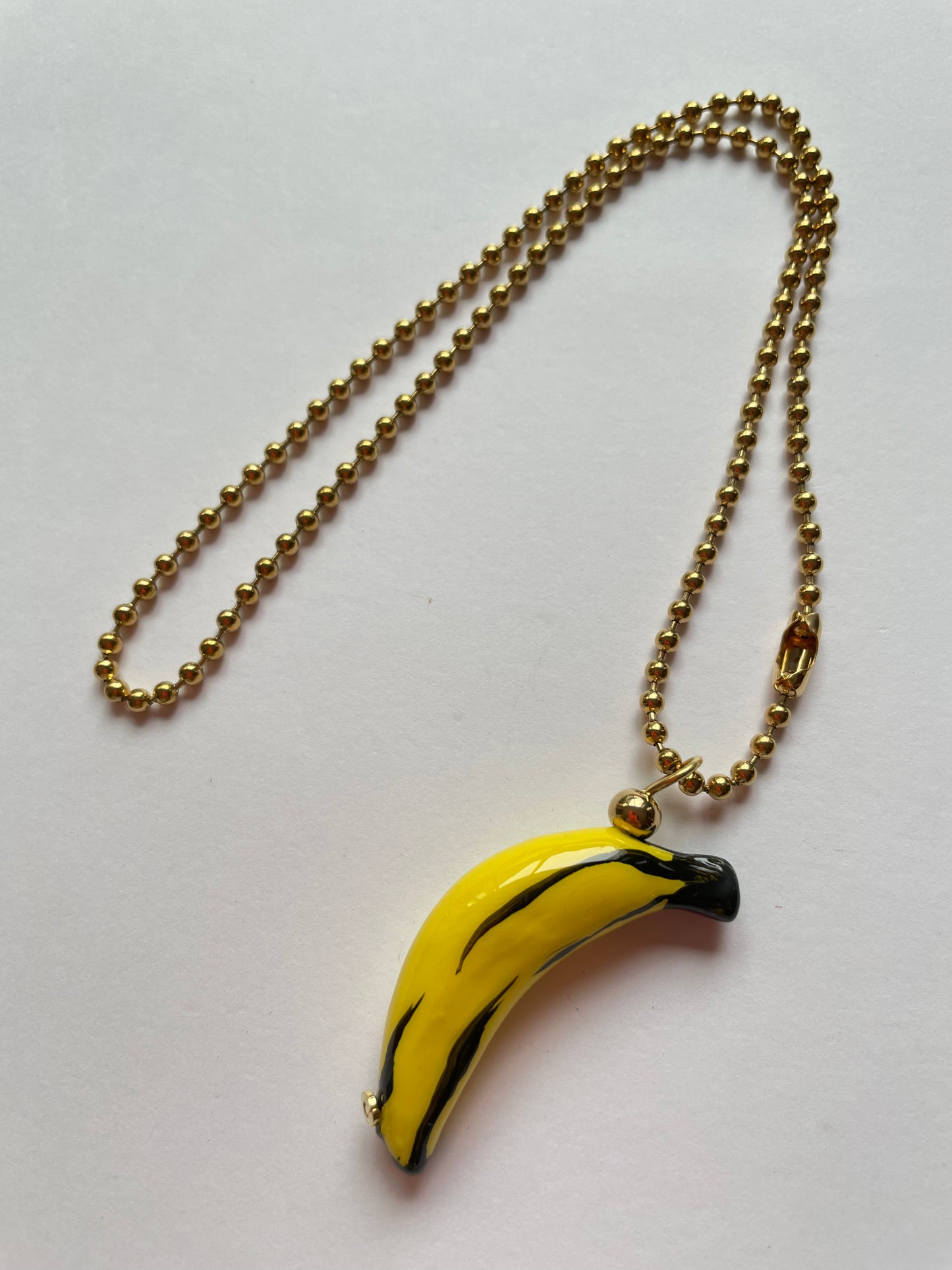 Banana pendant