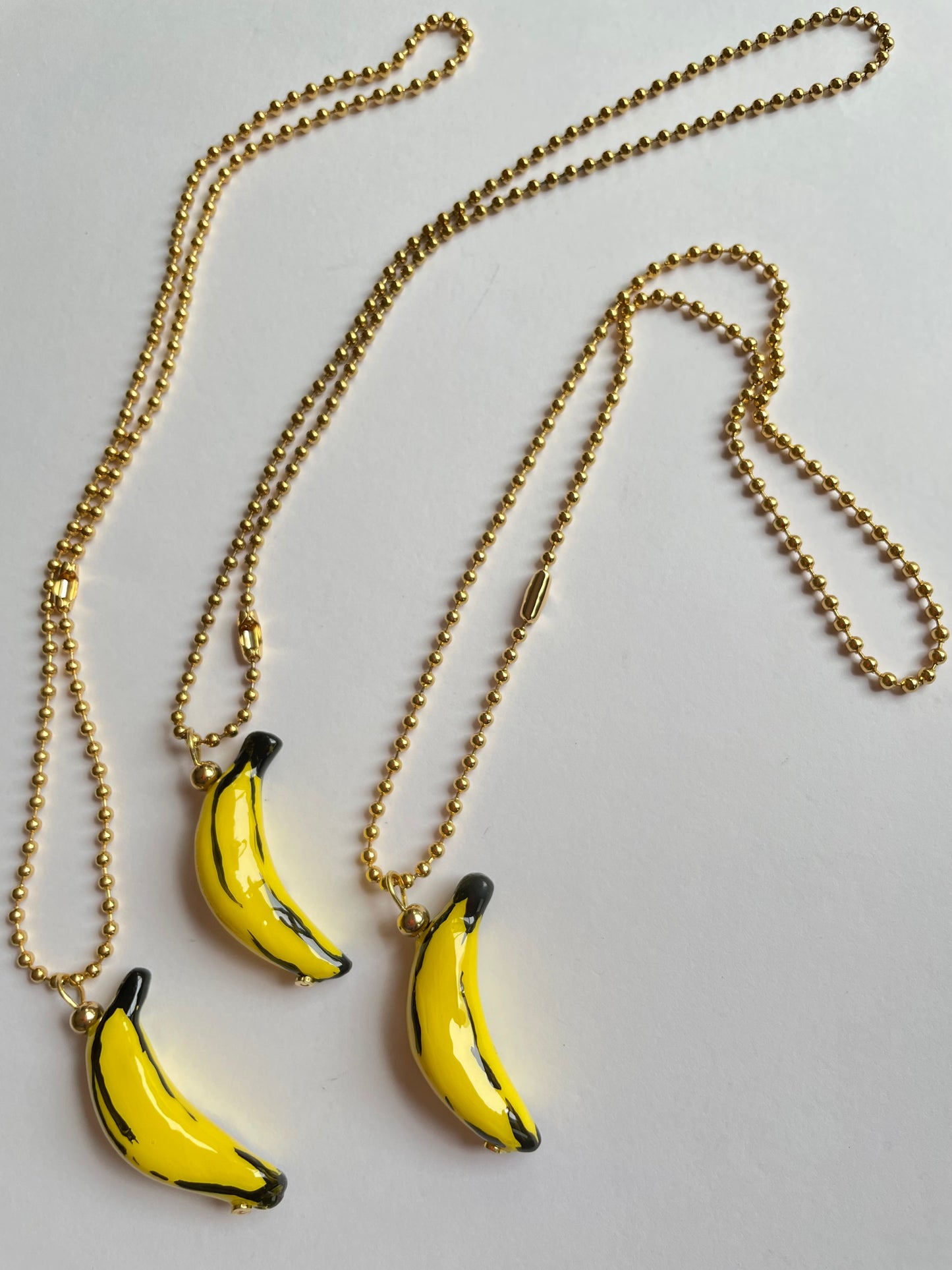 Banana pendant