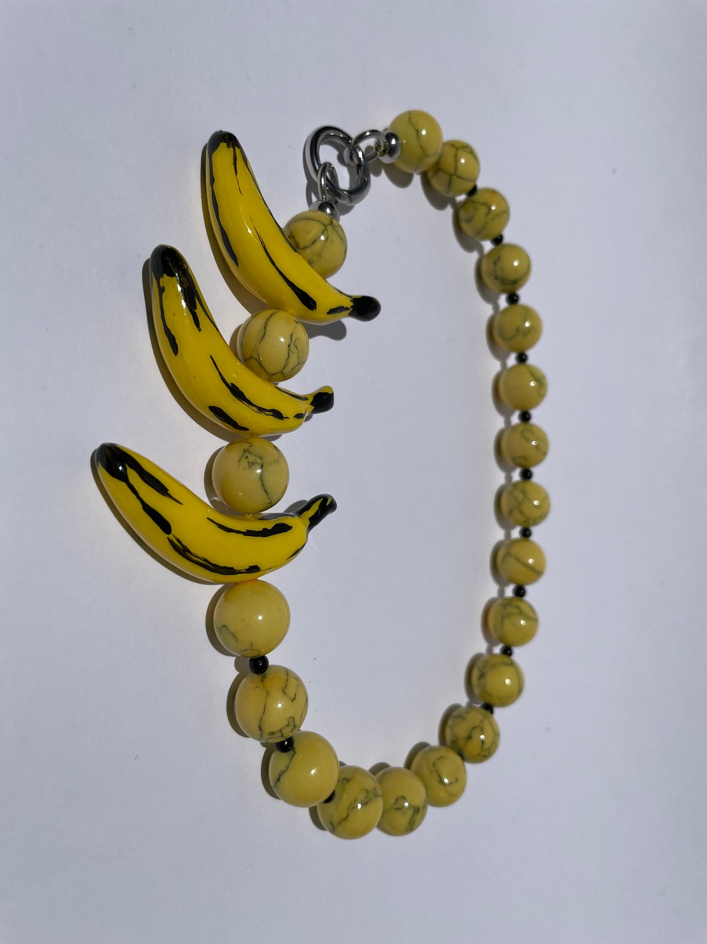 Sunshine Pantone necklace